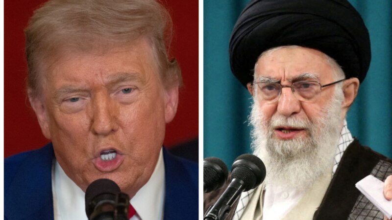 Tramp: İran soruşur ki, ABŞ sanksiyaları qaldırıla bilərmi
