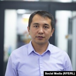 Мыктыбек Каландаров