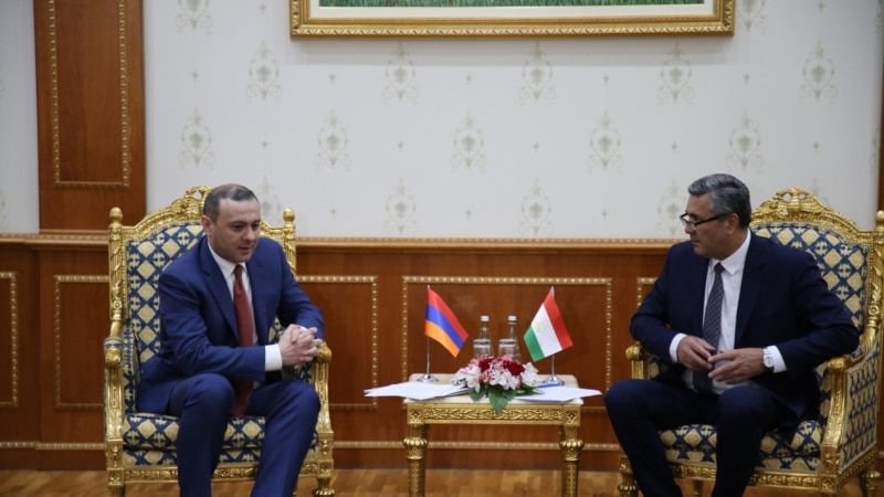 Армения ожидает адекватной реакции государств-членов ОДКБ в рамках союзнических обязательств – секретарь Совбеза