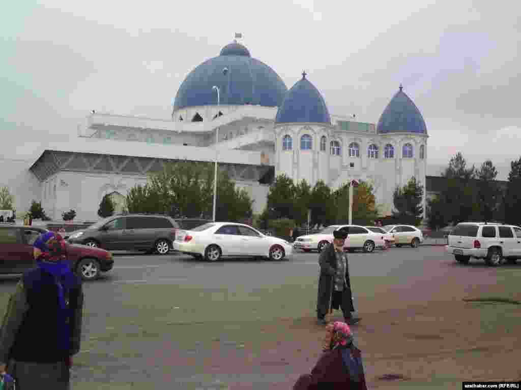 Marynyň "G&ouml;k bazary"