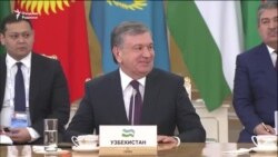Назарбаев поблагодарил Мирзияева за предложение провести встречу лидеров стран ЦА в Астане