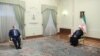 Iran's Rohani Vows To Continue Supporting 'Strategic Ally' Syria