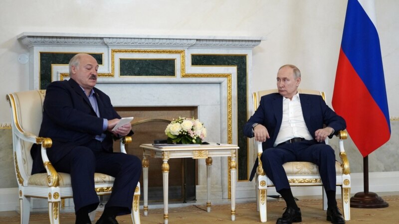 Lukašenko rekao Putinu da wagnerovci u Bjelorusiji 'žele ići na zapad' - u Poljsku