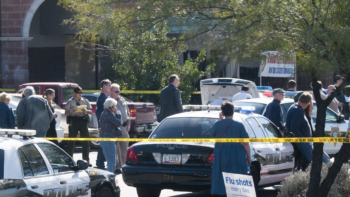 Accused Arizona Gunman In Giffords Shooting To Appear In Court