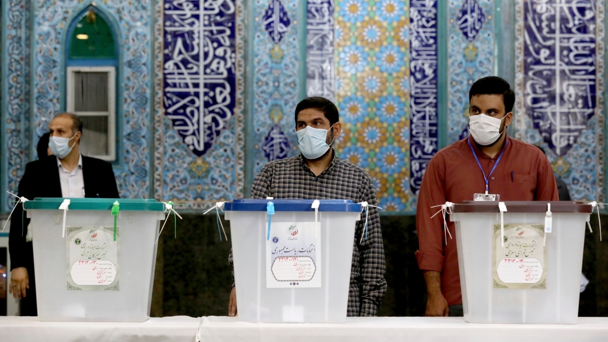 Voters Send A Message To Iran's Leaders After Dismal Turnout For ...