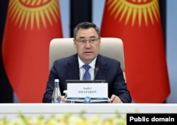 Садыр Жапаров
