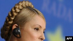 Ukrainian Prime Minister Yuliya Tymoshenko will likely run in the election