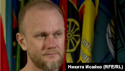 Військовий експерт Павло Нарожний