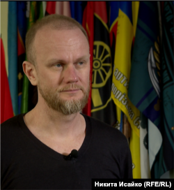 Павло Нарожний, військовий експерт