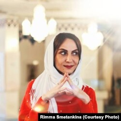 Римма Сметанкина