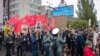 Российская акция «Бессмертный полк» в Керчи, 9 мая 2019 года
