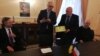 Україна відзначила італійських волонтерів за гуманітарну допомогу на Донбасі