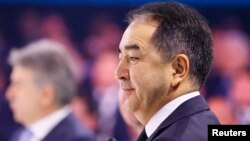 Қазақстан премьер-министрі Бақытжан Сағынтаев.