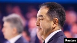 Бақытжан Сағынтаев, Қазақстан премьер-министрі.