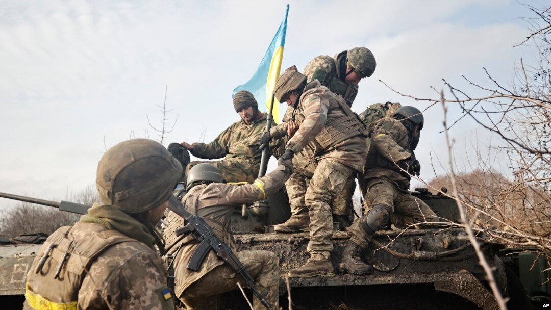 Battle for Kyiv: How Ukrainian forces defended and saved their