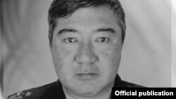 Former Kyrgyz prison warden Imankul Teltaev