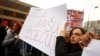 WATCH: Sarajevo Protest Demands Child Abuse Probe