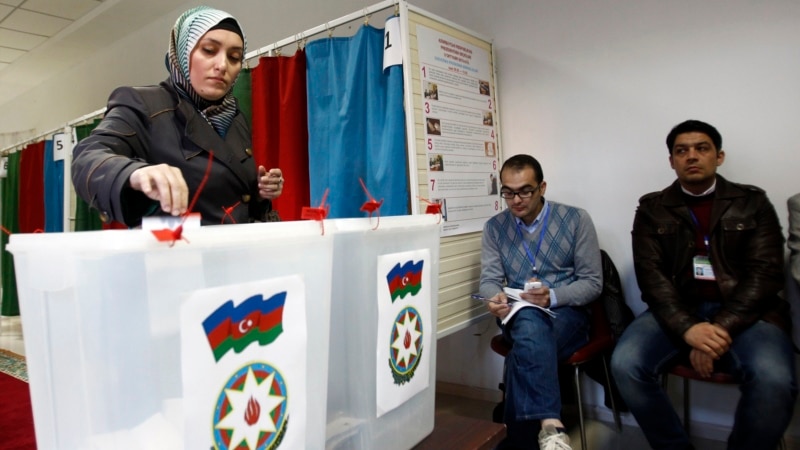 Ադրբեջանում խորհրդարանական արտահերթ ընտրությունները կանցկացվեն սեպտեմբերի 1-ին 
