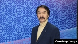 Бусурман Одуракаев, актер. (Сүрөт актердун соцтармактагы баракчасынан алынды)