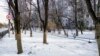 Симферополь, Крым, 6 января 2019 год 