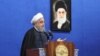 روحانی: باید گام به‌گام برای مدیریت رده بالای زنان اقدام کرد