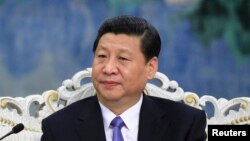 Chinese President Xi Jinping (file photo)