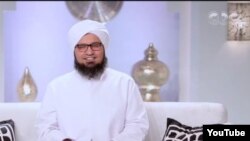 Суфийский проповедник Али аль-Джифри