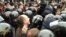 Майдан в 7-ю годовщину "оранжевой революции"