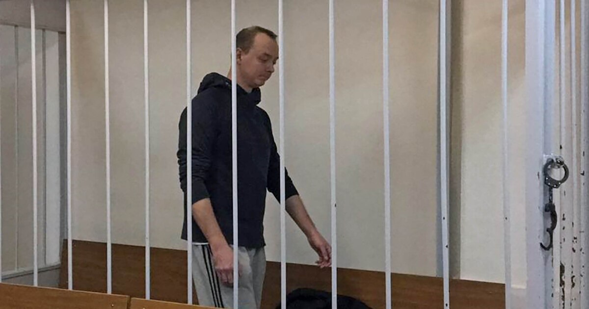 Moscow Court Extends Journalist Safronov's Pretrial Detention In High ...