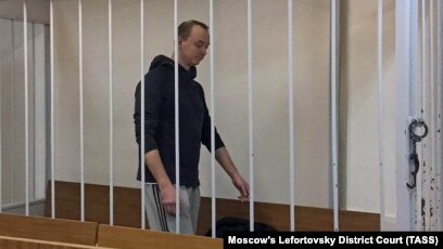 Moscow Court Extends Journalist Safronov s Pretrial Detention In