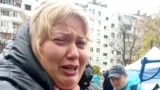 Teen Found Dead After Russian Attack On Kharkiv. His Aunt Had Hoped He Was Still Alive. (Video)