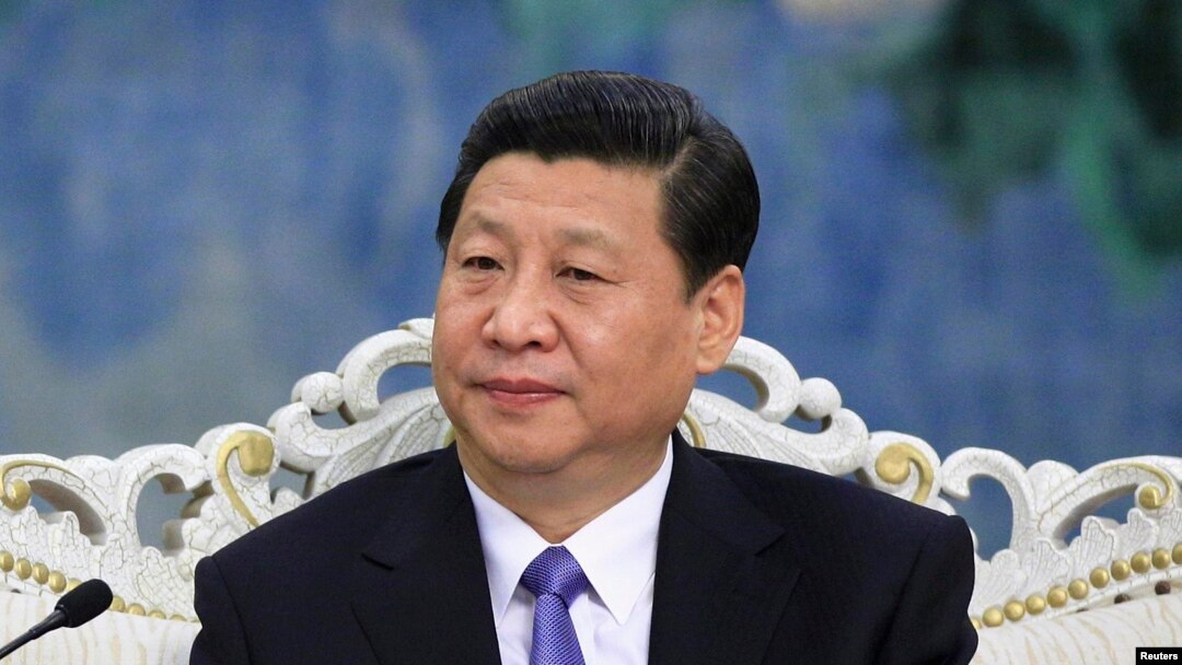 Chinese President Xi Jinping (file photo)