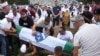 Ukop žrtava na 30. godišnjicu genocida u Srebrenici, 11. juli 2025.