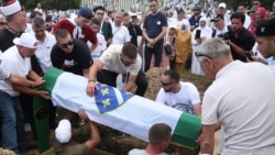 Ukopano sedam žrtava na 30. godišnjicu genocida u Srebrenici