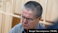 Алексей Улюкаев на заседании суда