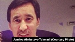 Муродхон Токмадӣ