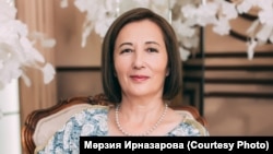 Мәрзия Ирназарова