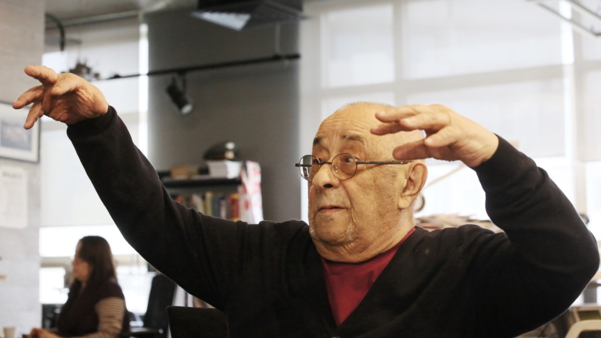 Artist and memoirist Boris Zhutovsky died Artist and memoirist Boris Zhutovsky died