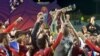 Srbija šampion sveta: Nada za srpski fudbal
