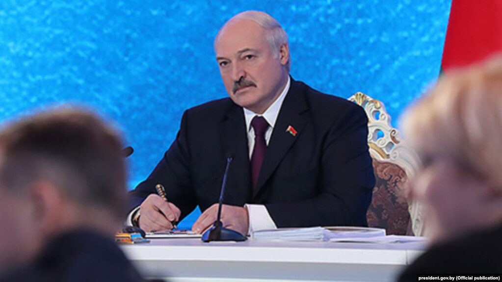 Лукашенко: Белоруссия не является нахлебником России Лукашенко: Белоруссия не является нахлебником России