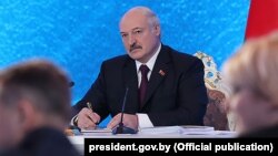 Александр Лукашенко, 1 марта 2019 г. 