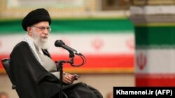 Iranian Supreme Leader Ayatollah Ali Khamenei in speech pleaded with Iranians to go to the polls. February 5, 2020