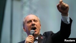 Muharrem Ince