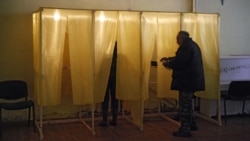 Голосування на «референдумі» в Криму, 16 березня 2014 року