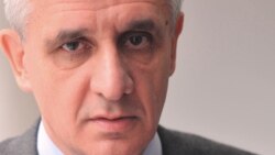 Nenad Zakošek, profesor Fakulteta političkih znanosti u Zagrebu i saradnik Friedrich Ebert-Stiftung fondacije