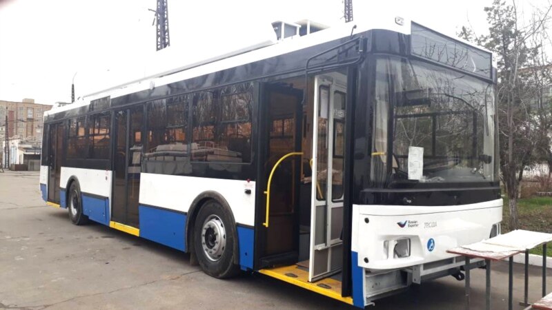 В Бишкеке троллейбусы могут заменить на электробусы