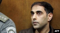 Jigal Amir, osuđeni za ubistvo Jicaka Rabina