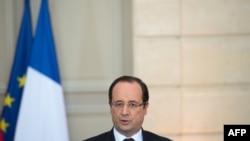 Francois Hollande