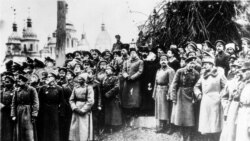 Історична Свобода | Український військовий рух у 1917-му