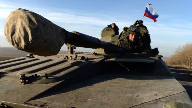 Время Свободы: готовится ли Путин к большой войне? - 06 апреля, 2021